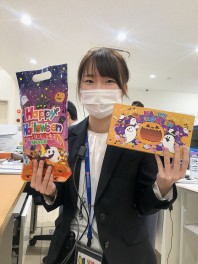 ハロウィン！！！！